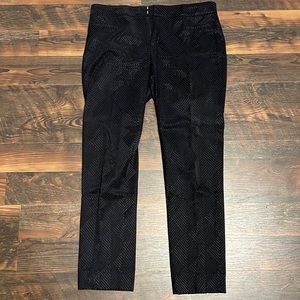 Banana Republic size 6 dark navy blue dress pants